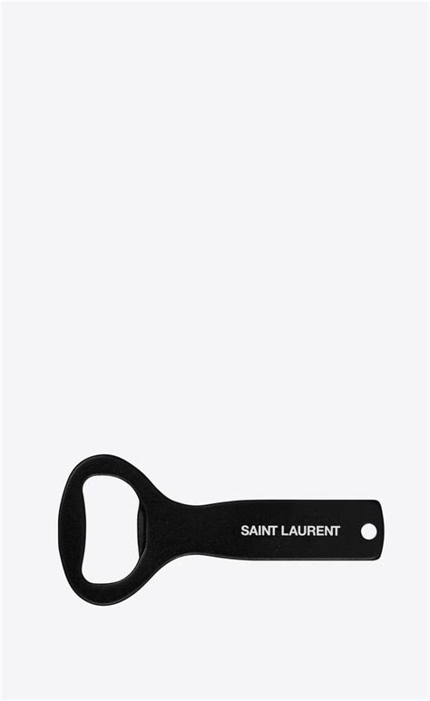 Saint Laurent bottle opener 